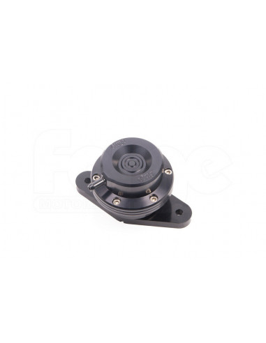 FORGE dump valve with recirculation or external discharge for Subaru Impreza WRX 2.0 2.5 from 2008