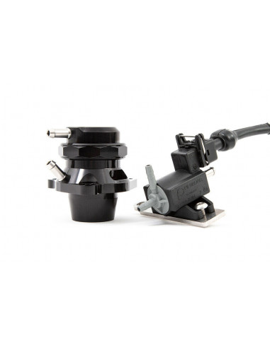 Dump valve FORGE MOTORSPORT à recirculation ou décharge externe pour Volkswagen Golf 8 et Audi S3 8Y