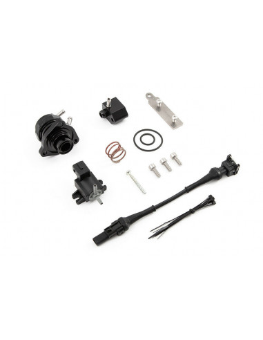 FORGE MOTORSPORT dump valve kit with recirculation or external discharge for MERCEDES A-Class W177 A35 AMG