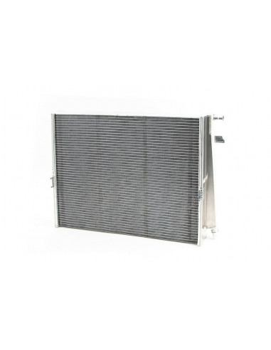 FORGE motorsport Large Volume Charge Cooler Aluminum Water Radiator for Toyota Supra A90