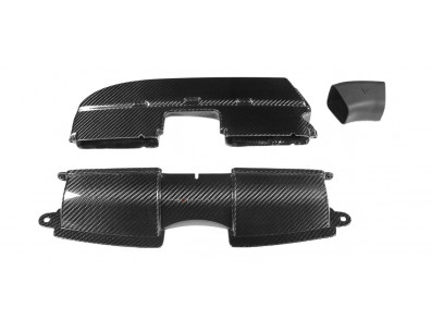 Admission DUCTS Eventuri pour BMW M3 E91 E92 4.2 V8 420cv