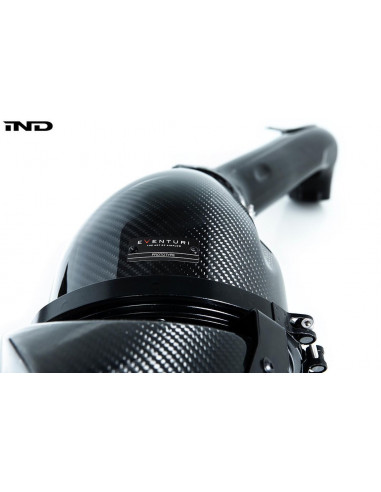 Eventuri carbon intake kit for BMW M3 G80 and M4 G82 G83 S58