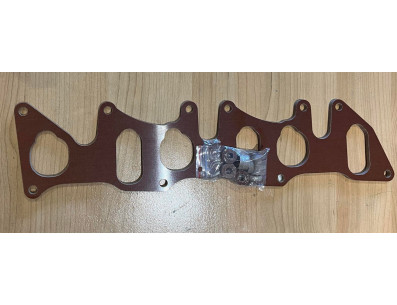 Phenolic gasket spacer for Volkswagen Corrado Vento Golf 3 VR6 2.8 2.9 174hp 190hp AAA ABV