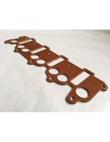 Phenolic gasket spacer for 2.0 TDI 16v 140hp 170hp engine from the VAG group