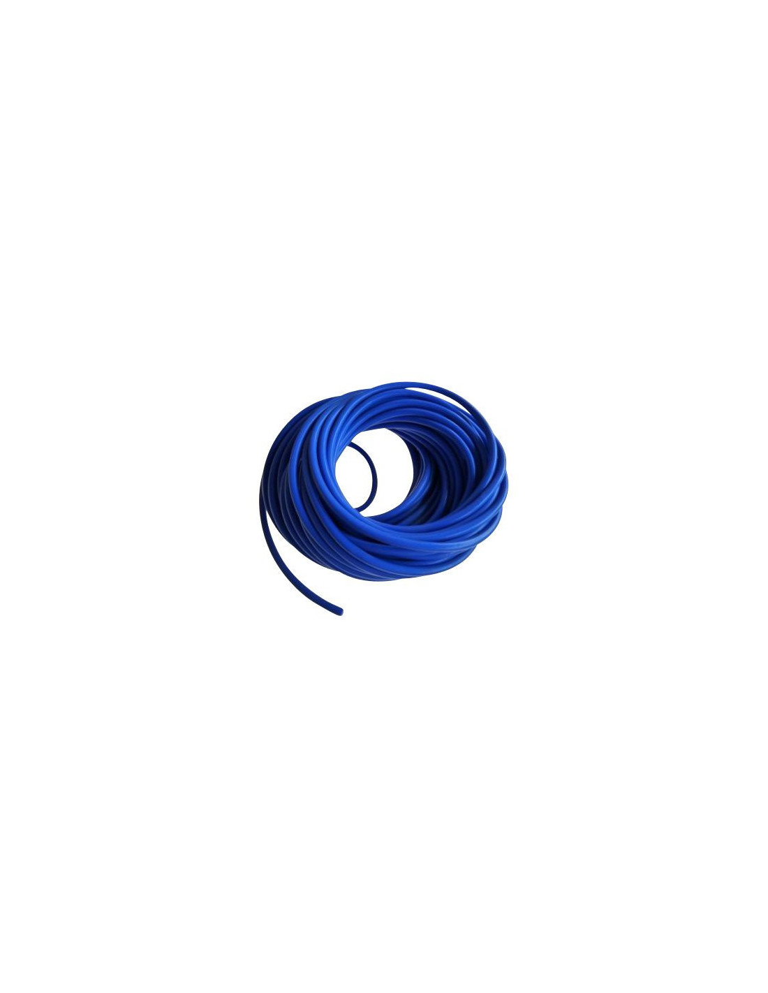 Tubo de Vacio en Silicona Silicon Hoses 3mm Longitud 3m Azul - Gt2i España