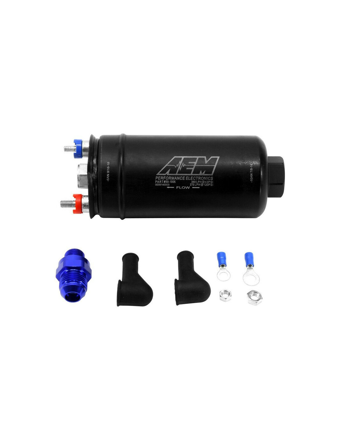 Pompe à essence basse pression 6 volts - ASC Racing
