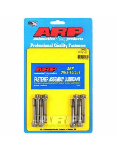 ARP 2000 reinforced connecting rods screws kit for Audi R8 V8 4.2 FSI from 2007 to 2018