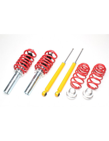 TA-Technix Adjustable Coilover Kit Audi A4 S4 RS4 B8 / A5 S5 RS5 8T / A6 C7 Quattro