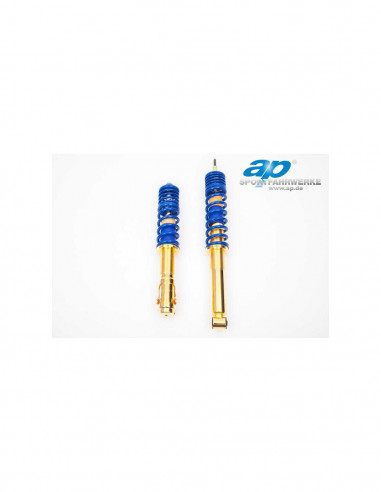 Kit Coilover deportivo AP para Audi S3 8L 1.8T 20VT 210hp 225hp 4 ruedas motrices