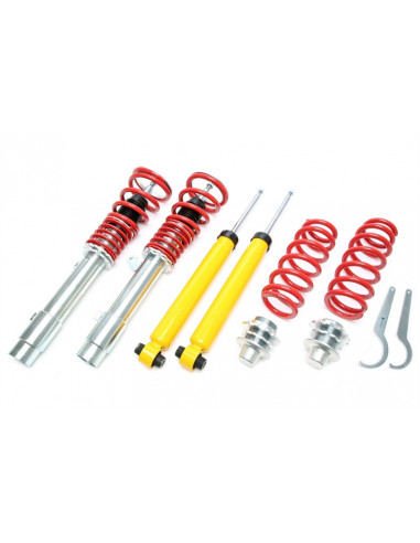 TA-Technix Adjustable Coilover Kit for BMW 1 2 3 4 Series F20 F21 2 Series F22 F23 3 Series F30 F31 4 Series F32 F33 F36