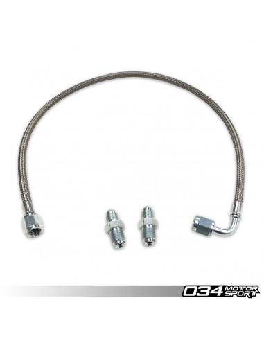 034Motorsport clutch hose kit for Audi vintage short chassis