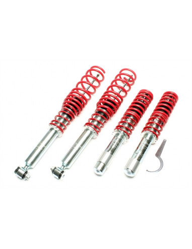 TA-TECHNIX TECHNIX Adjustable Coilover Kit for BMW 5 Series E39 all models except M5