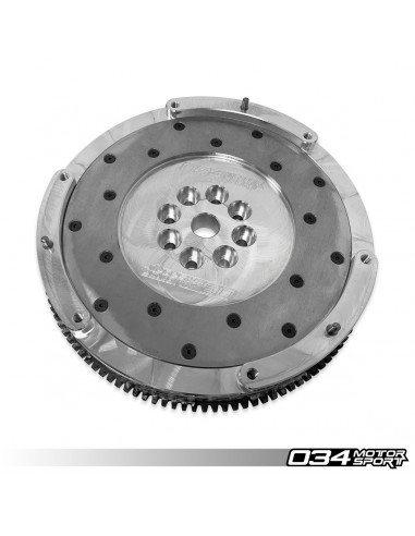 034Motorsport aluminum flywheel for Audi S4 B6 B7 4.2 V8 FSI 344hp vehicles only fitted with S4 B7 clutch