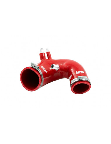 FORGE Motorsport silicone intake hose for Fiat 500 Abarth T-Jet Turbo IHI