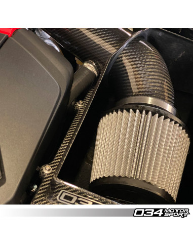 Intake Kit Hose X34 034Motorsport For Audi RS3 8V.5 TTRS 8S 2.5 TFSI ...