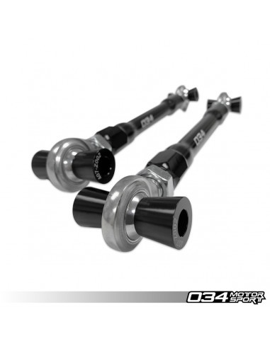 Uniball 034Motorsport Adjustable Rear Sway Bar Link Rods For Golf 7 GTI R A3 S3 RS3 8V 8 8.5V TT TTS TTRS 8S