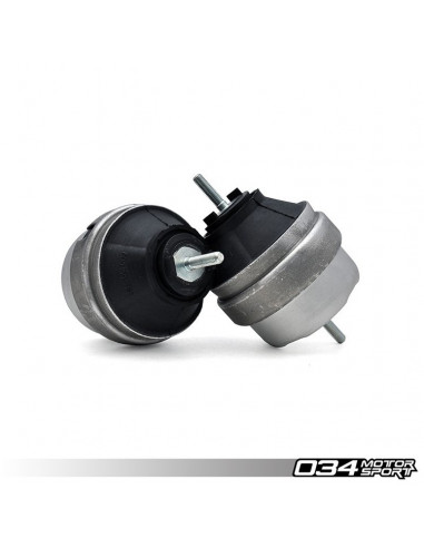 Reinforced engine mount 034Motorsport Audi S4 RS4 B5 B6 B7 A6 C5 1.8T 20VT 2.0T 2.7 V6 Biturbo 2.8T 3.0 3.2L FSI