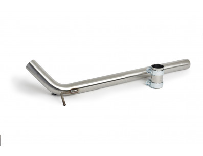 Suppression silencieux résonateur intermédiaire CTS TURBO pour Golf 7 GTI / Leon 3 Cupra / A3 8V 2WD MQB EA888 Gen3 FWD