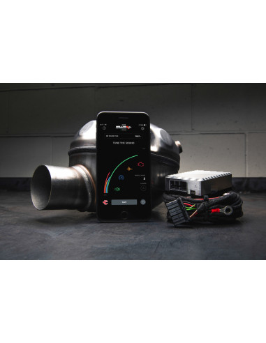 Módulo de control de sonido activo Milltek para Audi A6 A7 C7 S4 S5 B9 S6 S7 C8 3.0 / SQ5 3.0 V6 SQ7 4.0 V8 TDI