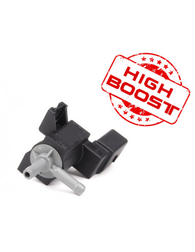 N75 turbo solenoid valve RACE model for 1.8 Turbo 20VT engine from the VAG group Audi A3 S3 8L / TT 8N / Golf 4 GTI