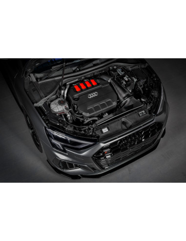 Admision de carbono Eventuri para Audi S3 8Y 2.0 TFSi