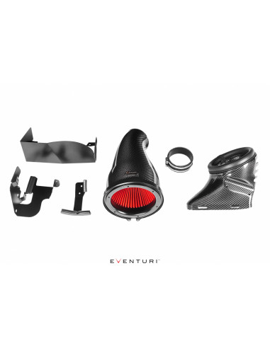 Eventuri carbon intake kit for MERCEDES A45 / A45S W177 / CLA45S C118 / CLA45 2020