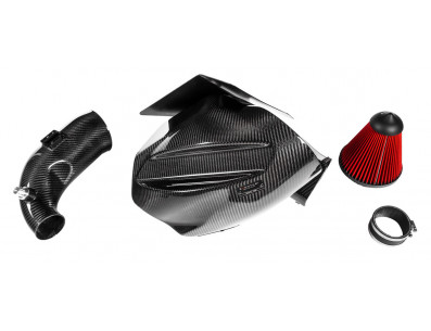 Kit Admission direct dynamique Carbone Eventuri pour TOYOTA Supra MKV A90 2.0 Turbo B48 à partir de 2020