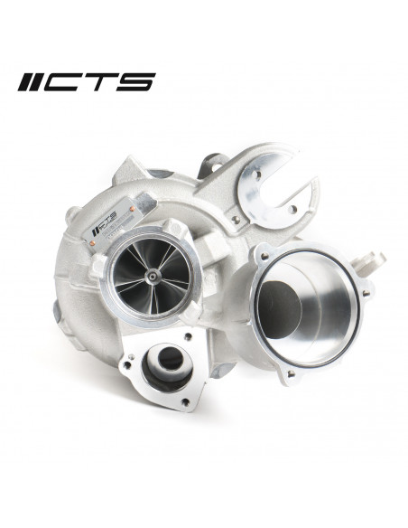 CTS TURBO BB-550 Kit for Golf 7 7.5 GTI R / Leon 3 5F Cupra / A3