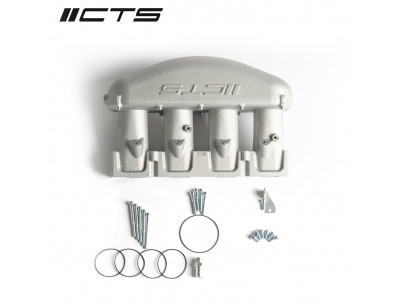 Collecteur Admission CTS Turbo Haute Performance pour 2.0 TFSI EA113 EA888 Gen 1 et 2 Golf 5 GTI / A3 S3 8P / Golf 6 R / Leon 1P