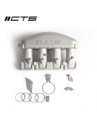 High Performance Intake Manifold for 2.0 TFSI EA113 EA888 Gen 1 and 2 Engine Golf 5 GTI / A3 S3 8P / Golf 6 R