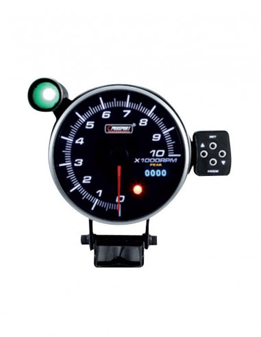 Gauge Prosport tachometer Prosport Shift-Light 10000 rpm