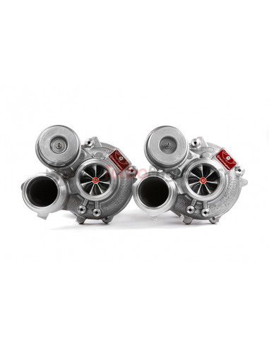 Pair of turbos TTE760+ for ASTON MARTIN VANTAGE DB11 4.0 V8 M177