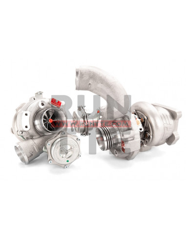 Pair of TTE960 turbos for AUDI RS4 S4 B5 / A6 C5 ALLROAD 2.7 V6