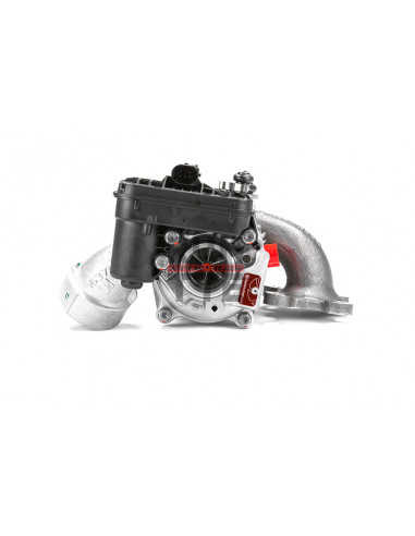 Turbo TTE1XX for 1.0 TSI engines of the VAG group