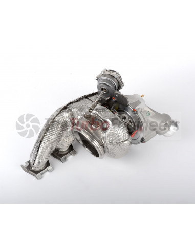 Turbo TTE855 for Audi RS3 8V.2 8Y / RSQ3 and TTRS 8S DAZA / DNWA / DNWC 2.5 TFSI