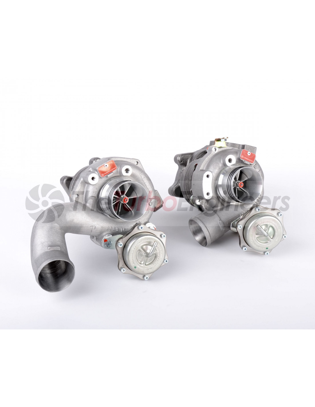 Rebuilt pair of TTE880 turbos for Audi S4 RS4 B5 and A6 C5 including  Allroad 2.7