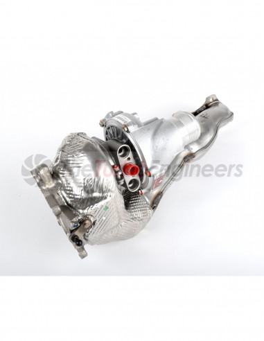 Pair of TTE800+ turbos for Bentley continental GT V8 and V8S (from 2011 to 2018) 4.0 TFSI