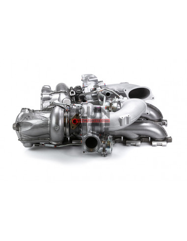 Pair of TTE1000+ turbos for Audi RS6 C6 V10 Biturbo 5.0 TFSI included ...