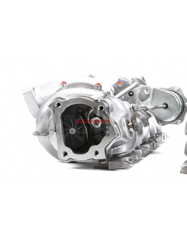 Pair of TTE1000+ turbos for Audi RS6 C6 V10 Biturbo 5.0 TFSI included ...