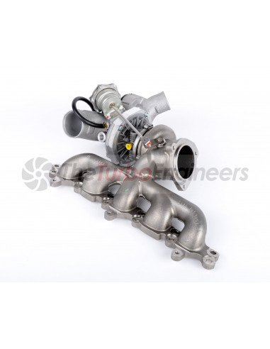 Turbo TTE490+ for Ford Focus RS MK2 2.5 305hp