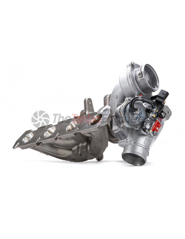 Turbo TTE480+ to Ktm X-Bow 2.0 240hp EA113