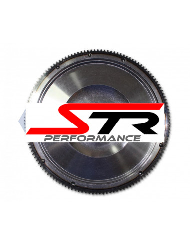 Volant moteur allégé STR Performance pour Volkswagen Golf 2 Corrado 1.8 G60 y compris Syncro et Rallye 02A 228mm
