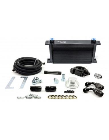 Kit radiateur d'huile 19 Rangées pour Volkswagen Golf 4 V6 2.8 et R32 3.2 241cv