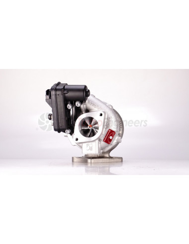 Turbo TTE4XX for Renault Megane RS MK4 and Alpine A110 1.8 252cv