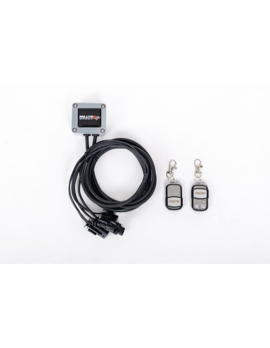 Milltek active valve control system for BMW M2 F87 Competition Coupé from 2018