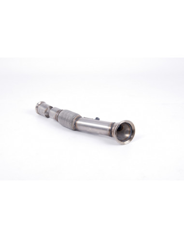 Descente turbo Milltek avec décatalyseur BMW série 2 3 G42 G20/G21 M240i M340i X-Drive Z4 G29 3.0 I6 B58