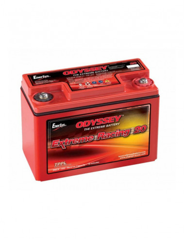 Battery ODYSSEY Competition Racing Extreme 20 PC545 13AH 178x65x131 5.7kg