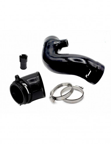 High-Flow RacingLine turbo inlet for CUPRA Formentor Leon IV 300 2.0 TSI EA888 Gen4 from 2020