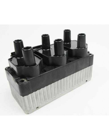 Reinforced German ignition coil