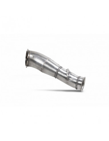 Downpipe Décata Scorpion pour BMW M135i 6 Cylindres 3.0 320cv